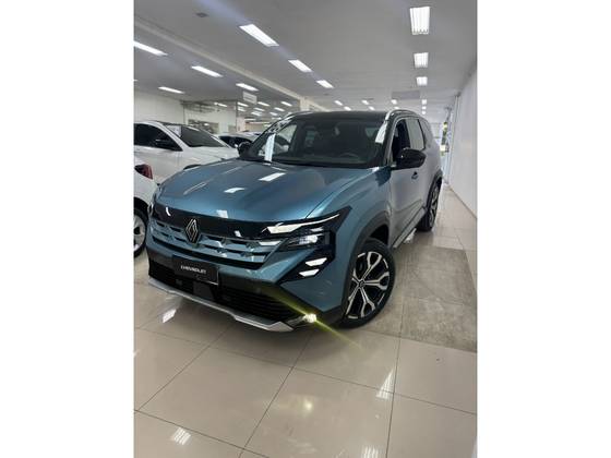 RENAULT BOREAL 1.3 TCE FLEX ICONIC EDC